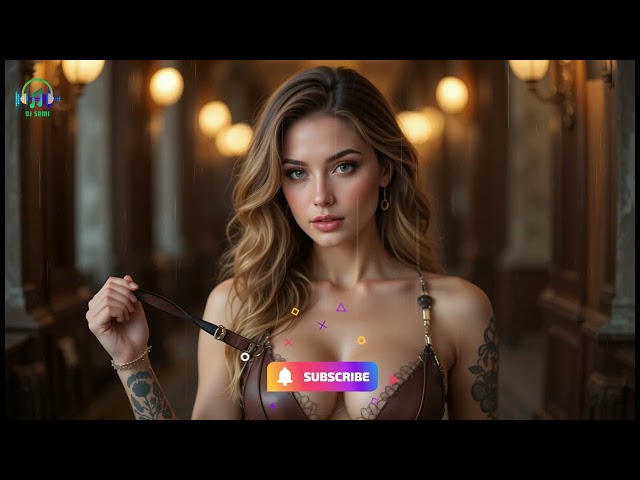 Dance Song | Dream Girl | Car Music | Club Remix 2025 | Asimove | Pop Remix | Dj Elina & Dj Sami Mix