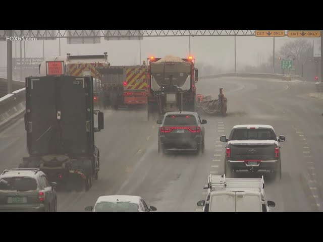 Connecticut residents are ready for more winter weather, some even say 'bring it on'