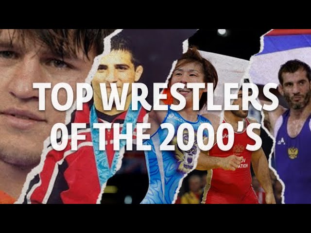 Top Wrestlers of the 2000's - United World Wrestling