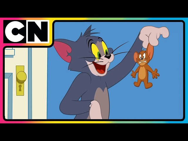 Tom and Jerry 😺🐭| Tom & Jerry Are Unrecognizable in These Wild Transformations! 😍 | Compilation