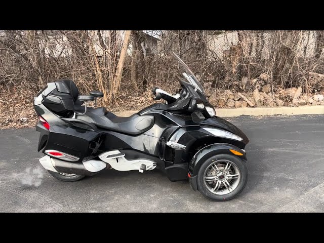 2010 Can-Am Spyder RT-S SE5 | Used motorcycle for sale at Monster Powersports, Wauconda, IL