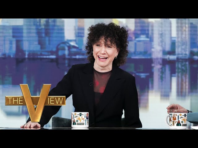 Susie Essman Talks Starring In Joy Behar’s Original Play, ‘My First Ex-Husband’ | The View