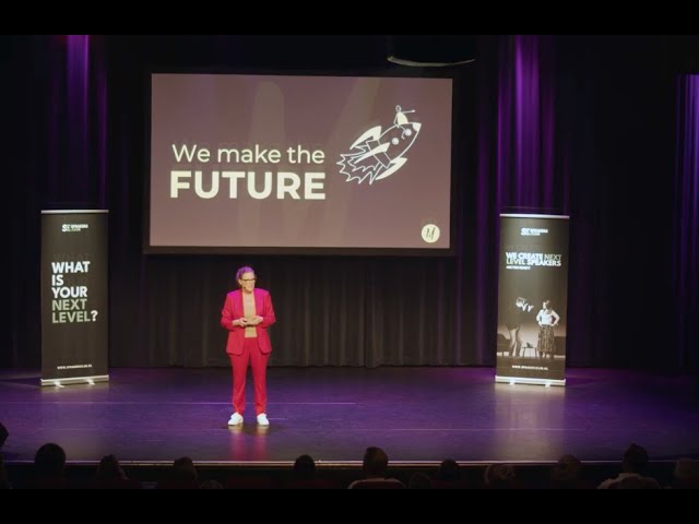 Promovideo Keynote We make the Future