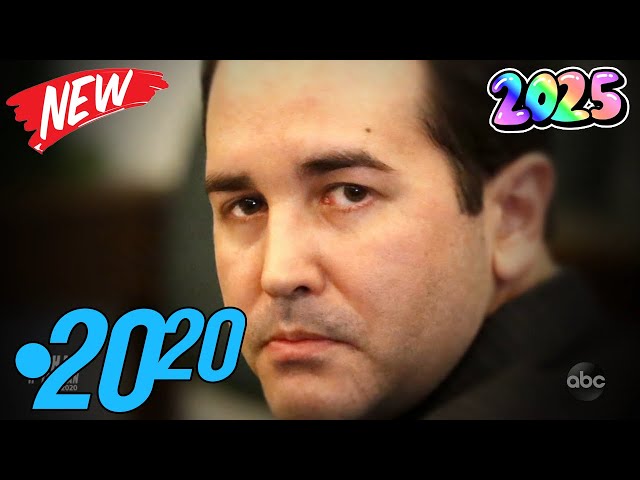 ABC 20/20 New 2025 🌹🌹🌹Season 2025 | Catch Me If You Can | NEW TODAY | ABC 20/20 Full Episode HD