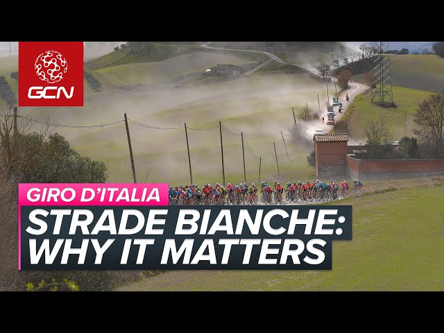 What Makes The Strade Bianche So Special To Cycling | The Iconic White Roads Of Tuscany