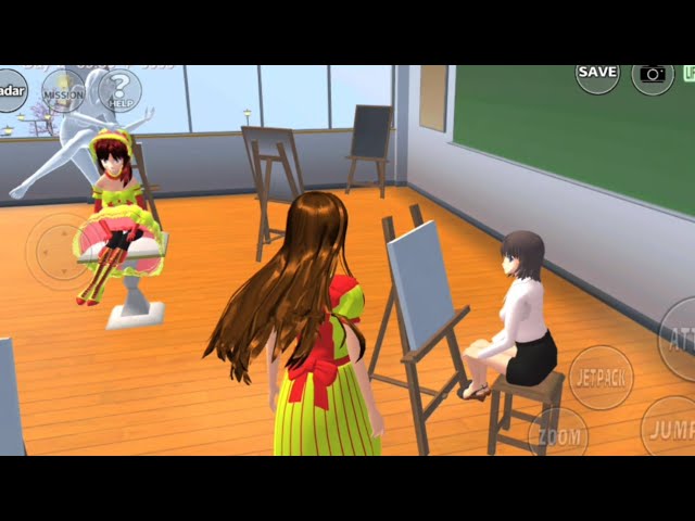 Sakura School Simulator Android game 308|game play Sakura |Sakura  combodia|Sakura game