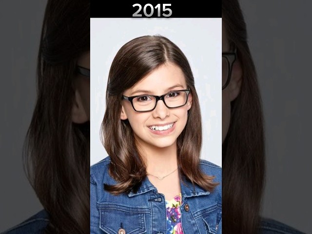 Madisyn Shipman Transformation (2013 ~ 2023))#Shorts