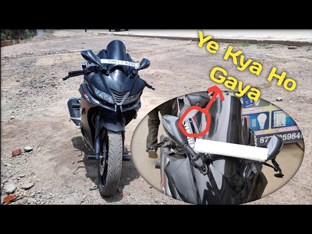 YE KYA HO GAYA R15 KO 😱 | Mr Gloo Yt Vlogs