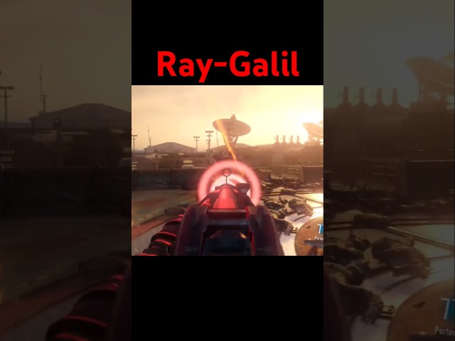 Galil Raygun Mod #blackops3 #codzombiesshort #cod #gaming