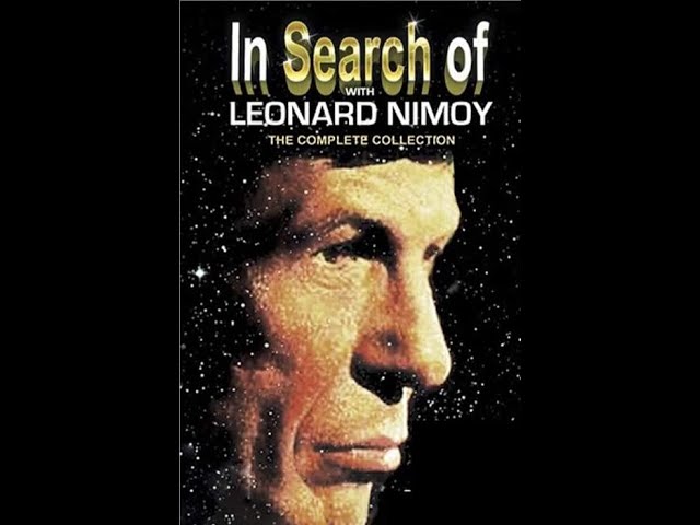 In Search Of UFO's ... With Leonard Nimoy! (1977)