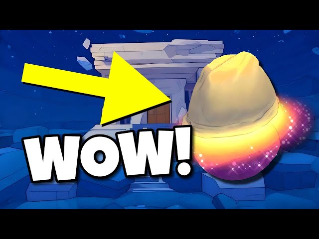 Unlocking a Moon Egg in Adopt Me on Roblox - Part 1