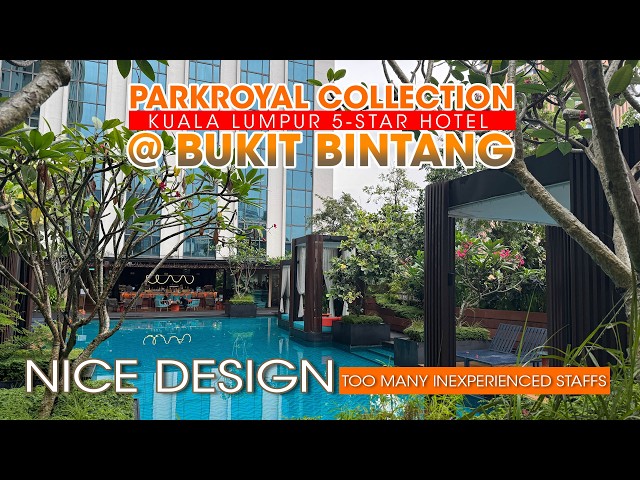 Parkroyal Collection Hotel Kuala Lumpur @ Bukit Bintang | Collection Club Room