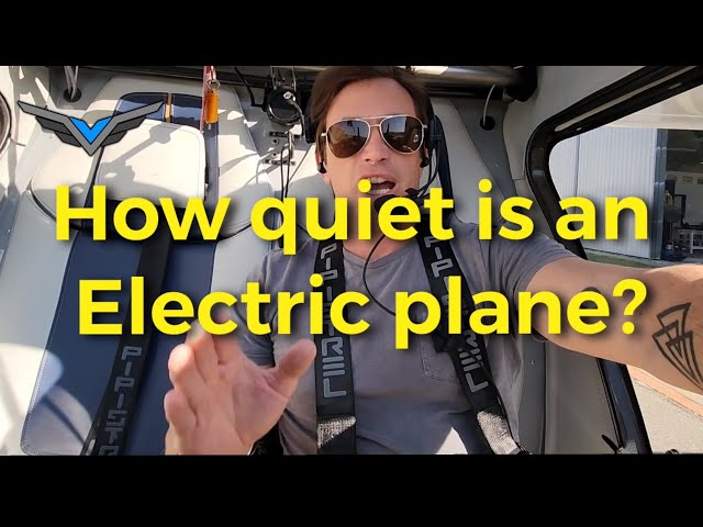 Are electric planes worth the hype?