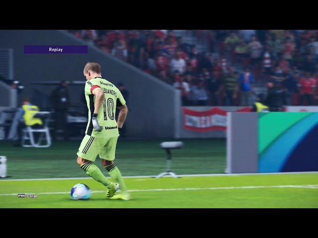 PES 2021 A REESTRÉIA DE D'Alessandro