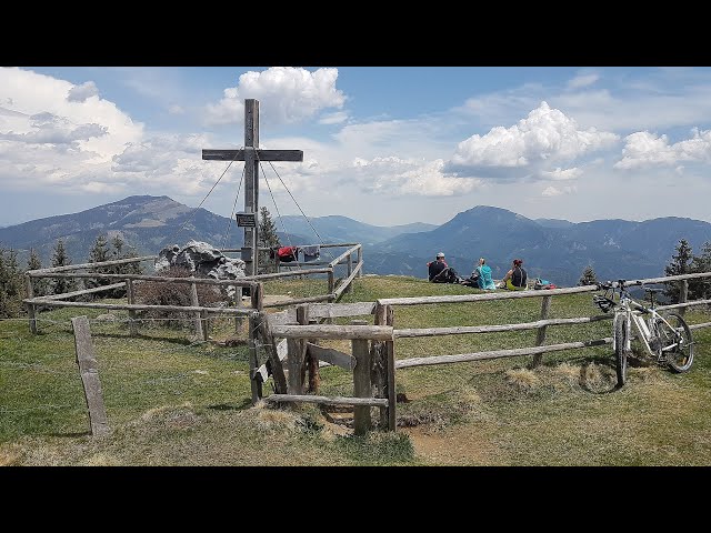 Eisenpass - Hochangerschutzhaus - Schweizeben