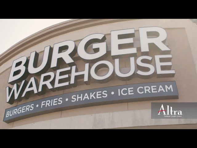 Business Testimonial - Burger Warehouse