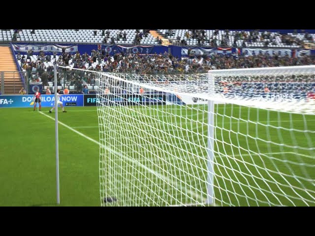 FIFA 23 goals from corners