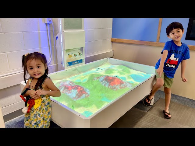 Children’s Discovery Center Ep.3 | Orion & Zoe Escapades