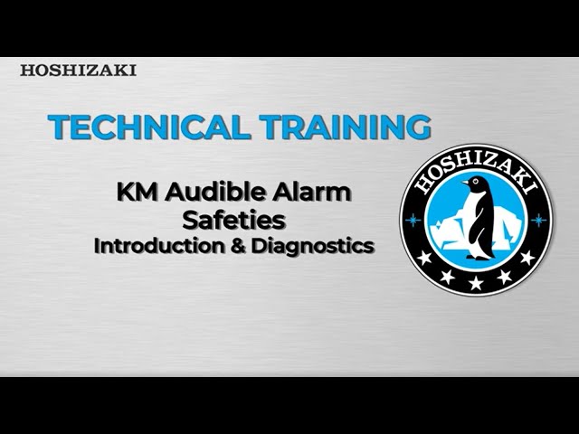 KM Audible Alarm Safeties: Introduction & Diagnostics (Technical Training)