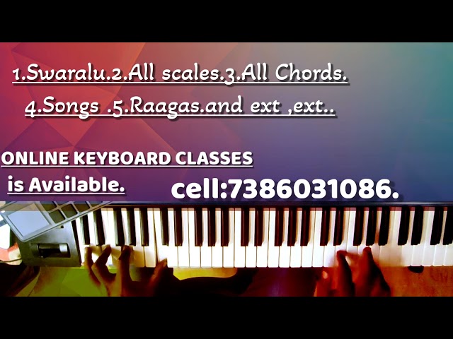 how to learn keyboard.||how to learn keyboard.