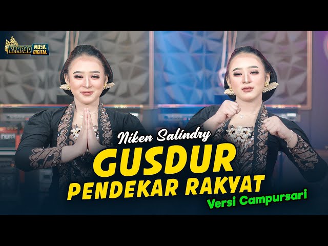 Niken Salindry - GUSDUR (Pendekar Rakyat) - Kembar Campursari (Official Music Video) Agomo Ngayomi