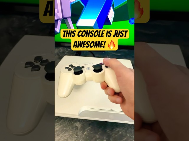 Best Console Design 🎮