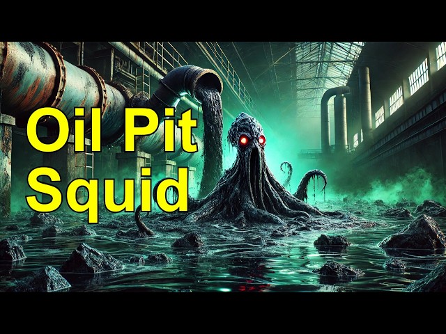 The Bizarre Case of the Oil Pit Squid: Hoax, Mutation, or Unknown Species?