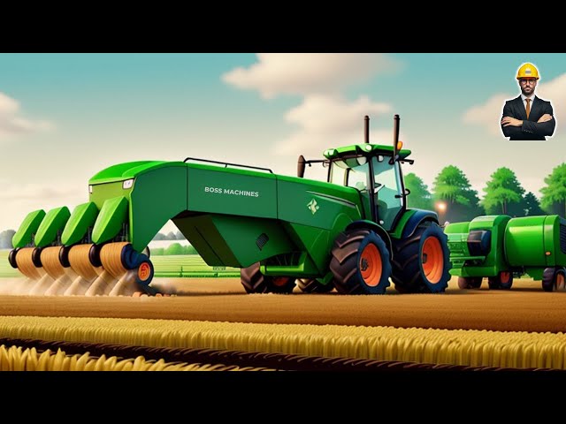 50 Most Satisfying Agriculture Machines and Ingenious Tools You Have Never Seen Before Logo