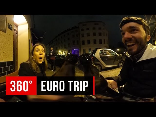 EURO TRIP (360)