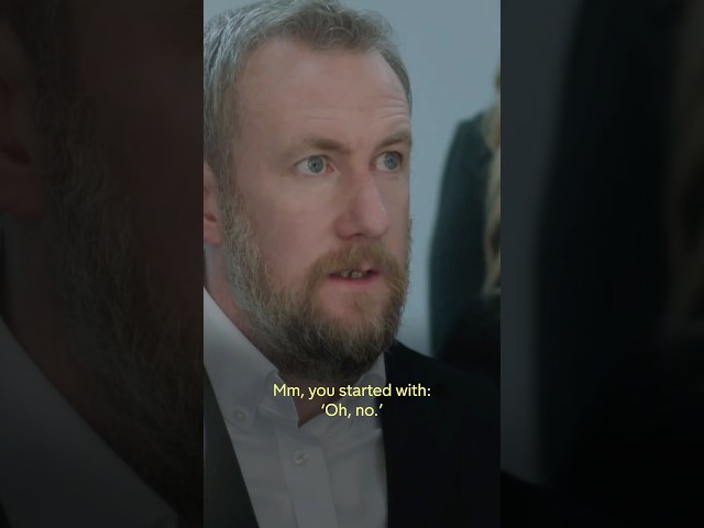 It’s not easy being Little Alex Horne #Taskmaster