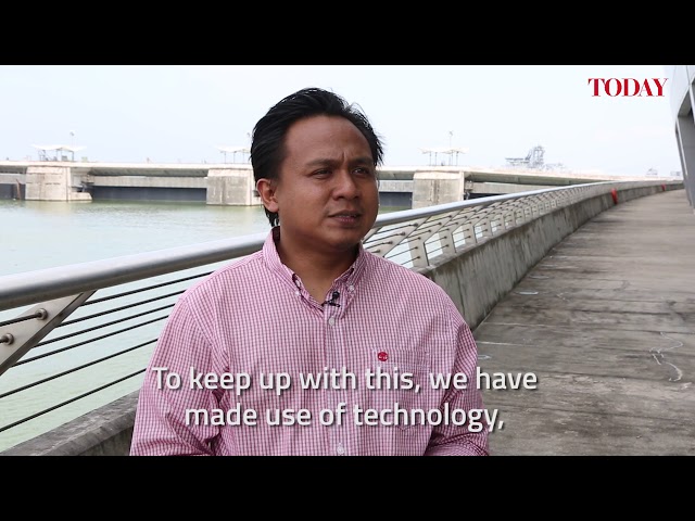 The Big Read: 10th anniversary of the Marina Barrage