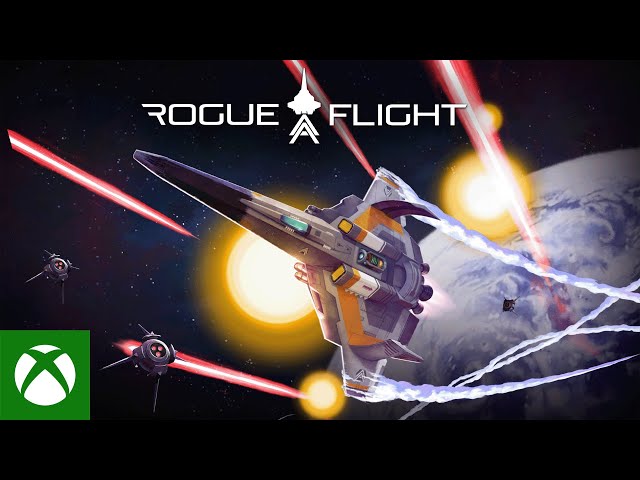 Rogue Flight Out Now on Xbox Series X|S