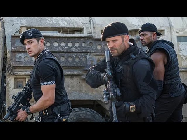 A One Man Army || New Hollywood Action Movie 2025 || Full Movie English Action Movies 2024