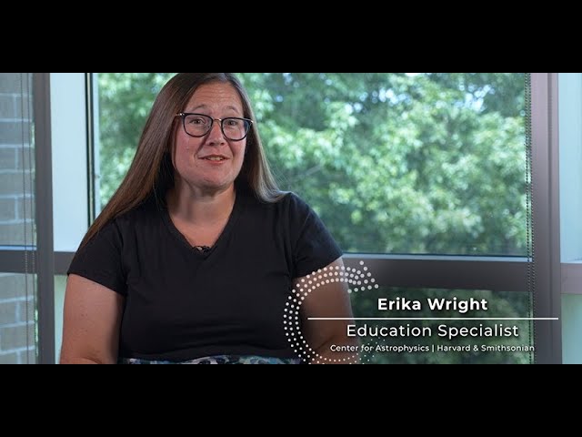 Ask SME: Education Specialist - Erika Wright