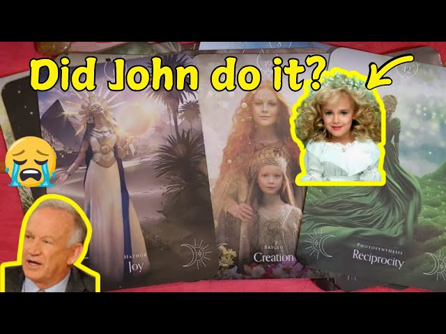 🎅Did John kill Jonbenet Ramsey?🎄