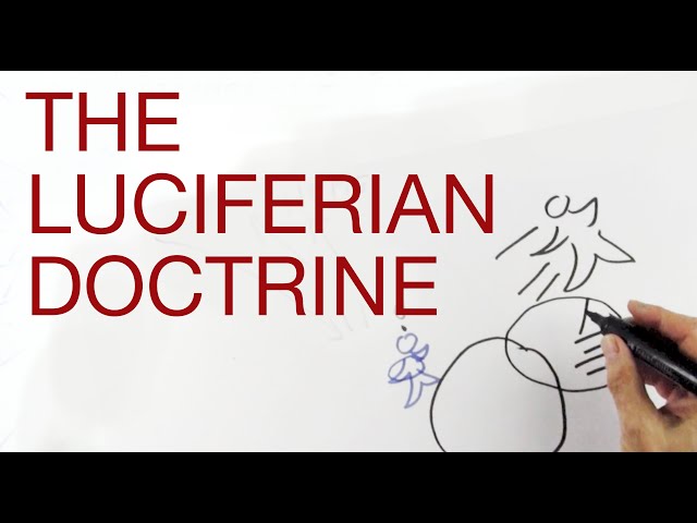 LUCIFERIAN DOCTRINE explained by Hans Wilhelm