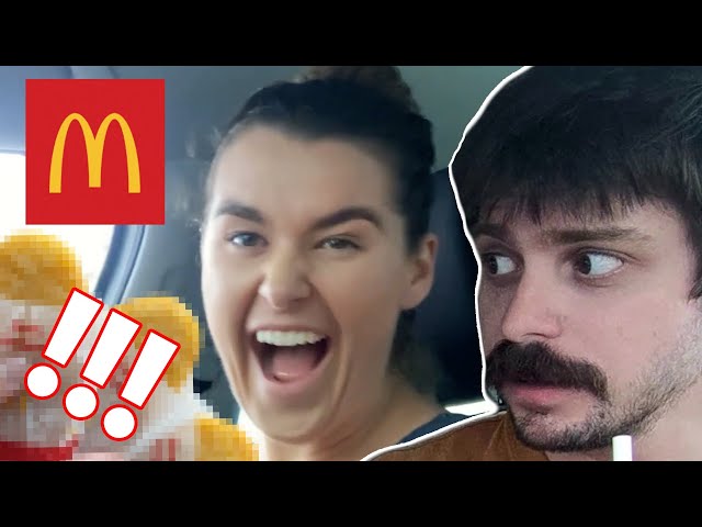 Macca's Drive-Thru Challenge: Aussies Try Strangers' Orders