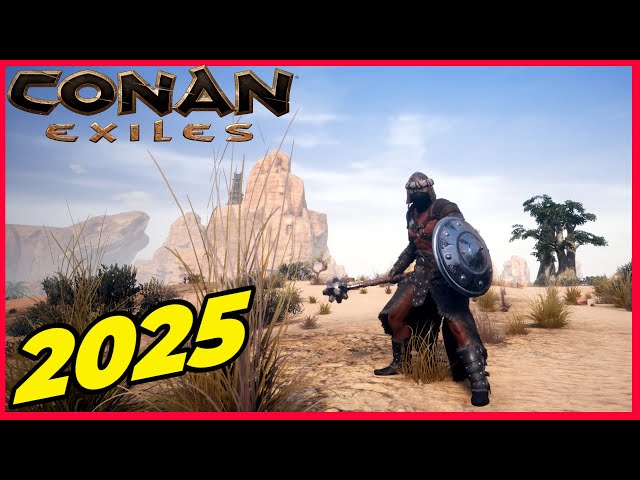 It's Been Nearly Two Years Since I Walked The Exiled Lands | Conan Live Streams