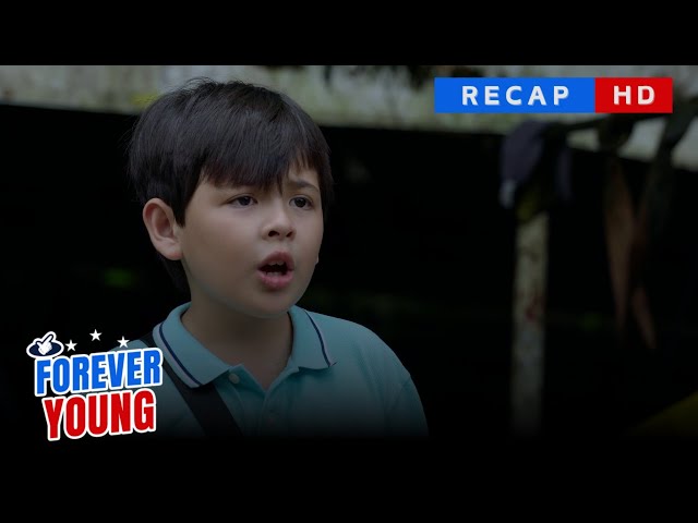 Forever Young: The fight for Gregory’s case continues! (Weekly Recap HD)