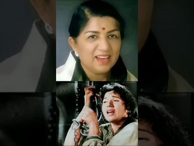 Lata mangeshkar Superhit Sad Songs..#ytshorts #oldsong #bollywoodsongs #trending