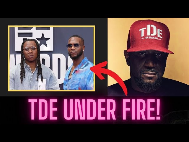 TDE BOSSES SUED For SEXUAL MISCONDUCT By Two Women