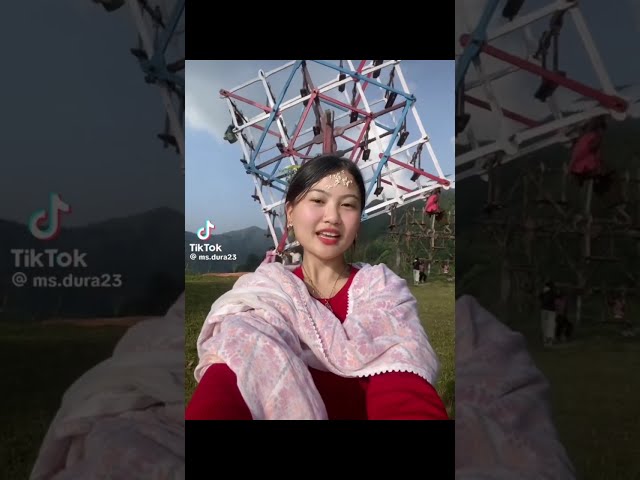 Beautiful Girls Doing Awesome TikTok Video Collection by Trends TikTok Nepal