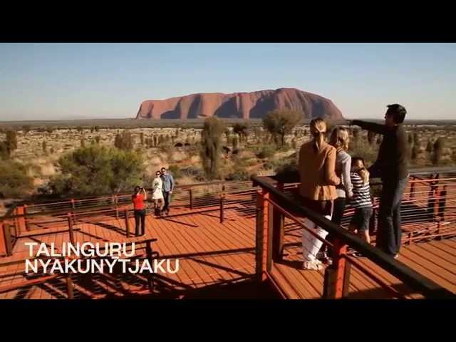 Experience Uluru-Kata Tjuta National Park