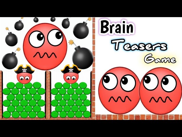 Brain Test🤯 Hide Ball: Brain Teaser GamePlay⚙️