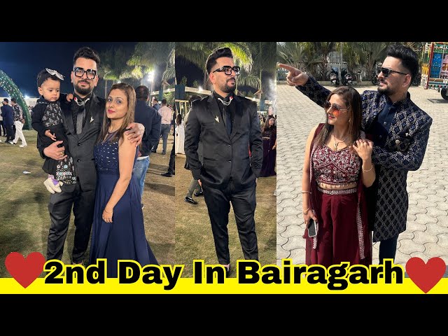 New Vlog❤️ | 2nd Day In Bairagarh | Nitin Selfmade Vlogs