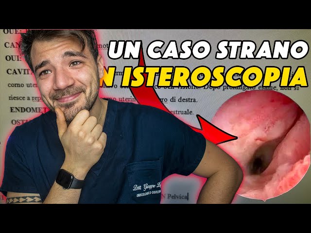 UN CASO PARTICOLARE IN ISTEROSCOPIA