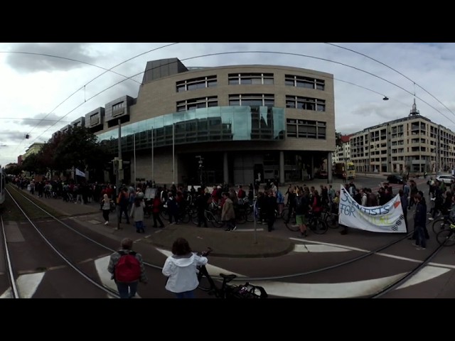 Fridays for Future Magdeburg 20.09.2019 360°