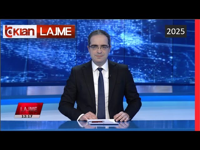 Edicioni i Lajmeve Tv Klan 19 Shkurt 2025, ora 12:00 | Lajme - News