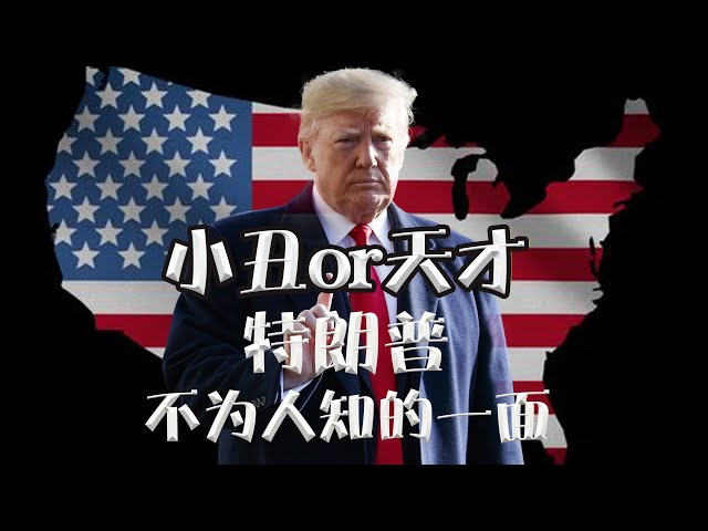 【美国de总统们】他是我们眼中的懂王，媒体口中的小丑、美国历史上最无能的总统   特朗普，有无数人预言美国会在他的手中毁灭，但事实如此吗？让我们揭开权力的层层迷雾，带你认清他不为人知的真实面目！