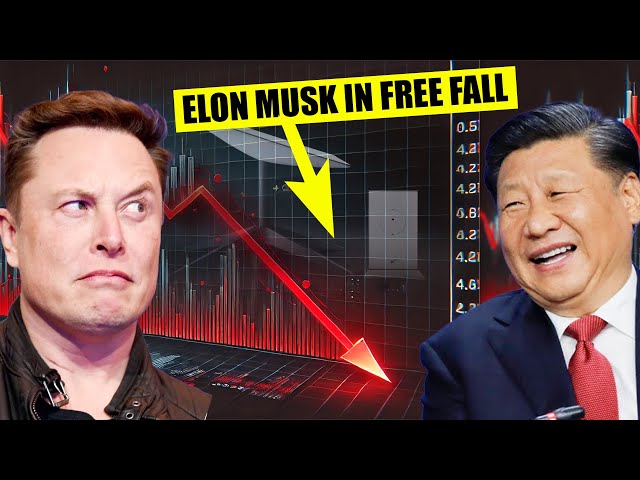 CRASHING Starlink Sales Against Huawei DISASTROUS For Elon Musk